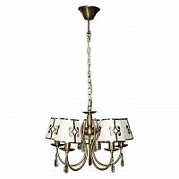подвесная люстра toplight dorris tl7500d-05ab в Сочи