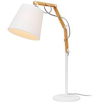 настольная лампа arte lamp pinoccio a5700lt-1wh в Сочи