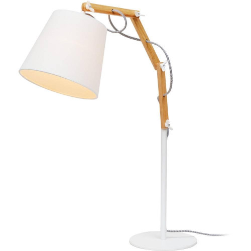 настольная лампа arte lamp pinoccio a5700lt-1wh в Сочи