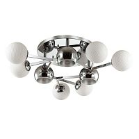 потолочная люстра odeon light izzo 3960/9c в Сочи