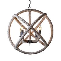 люстра lamela коричневая в Сочи