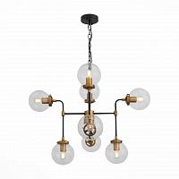 подвесная люстра st luce varieta sl234.403.08 в Сочи