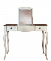 будуарный стол mobilier de maison белый в Сочи