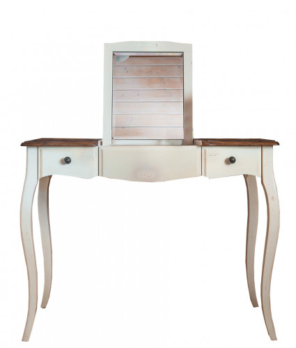 будуарный стол mobilier de maison белый в Сочи