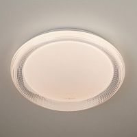 потолочный светодиодный светильник eurosvet weave 40012/1 led белый в Сочи