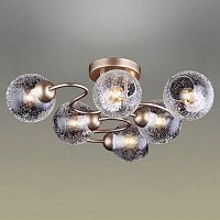 потолочная люстра omnilux pomarico oml-55407-06 в Сочи