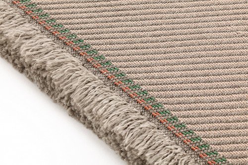 подушка diagonal almond-ivory от gan в Сочи