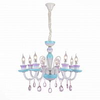 подвесная люстра st luce sl671.783.08 в Сочи