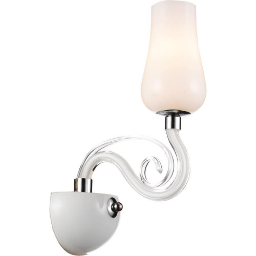 бра arte lamp biancaneve a8110ap-1wh в Сочи
