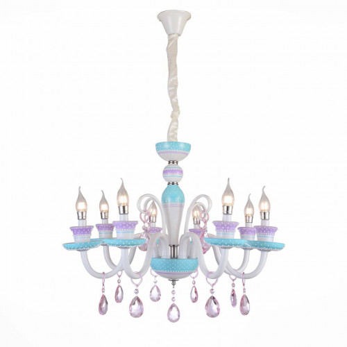 подвесная люстра st luce sl671.783.08 в Сочи