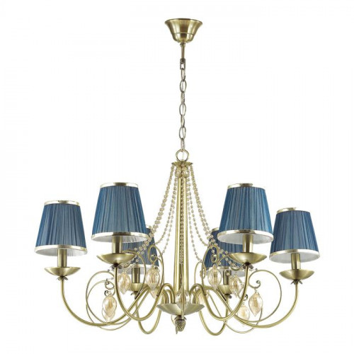 подвесная люстра odeon light niagara 3921/6 в Сочи