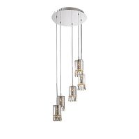 подвесной светильник crystal tube 5 от delight collection в Сочи