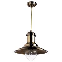 подвесной светильник arte lamp fisherman a5530sp-1ab в Сочи