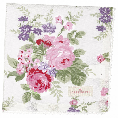 салфетка rose white в Сочи