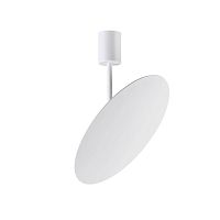 подвесной светодиодный светильник odeon light whittaker 3844/12cl в Сочи
