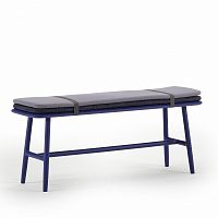 скамейка nudo черная от sancal в Сочи