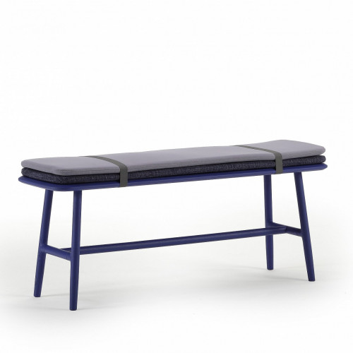скамейка nudo черная от sancal в Сочи