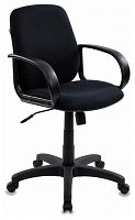 компьютерное кресло бюрократ ch-808-low офисное в Сочи