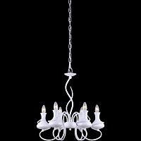 подвесная люстра arte lamp servizio a6819lm-6wh в Сочи