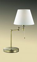 настольная лампа odeon light gemena 2481/1t в Сочи