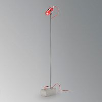 торшер shaker tr 1 red от leucos в Сочи