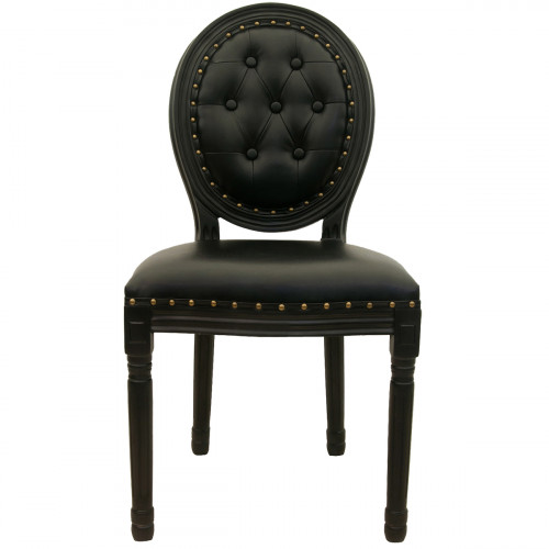 стул volker button black в Сочи