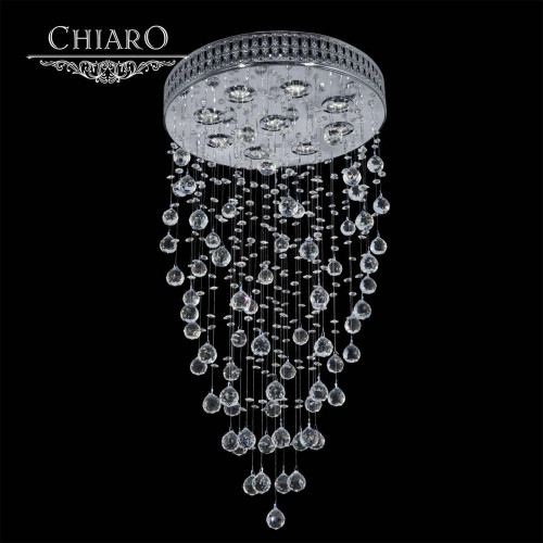 каскадная люстра chiaro каскад 244010409 в Сочи