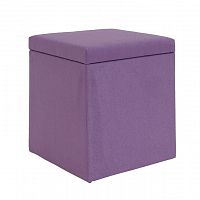пуф каркасный craft1 лиловый в Сочи