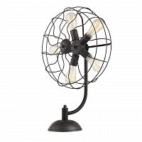настольная лампа divinare cottero 5002/05 tl-5 в Сочи