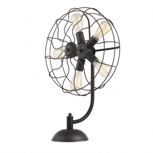 настольная лампа divinare cottero 5002/05 tl-5 в Сочи