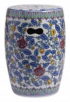 керамический столик-табурет garden stool ermitage в Сочи