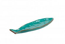декоративное блюдо blue fish в Сочи