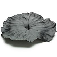 блюдо a lotus leaf черное в Сочи