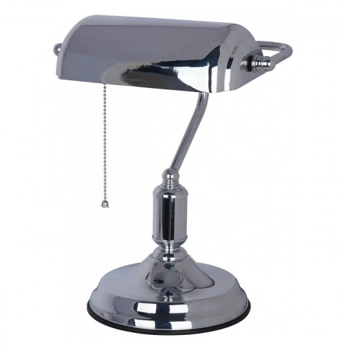 настольная лампа arte lamp banker a2494lt-1cc в Сочи