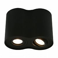 потолочный светильник arte lamp a5644pl-2bk в Сочи