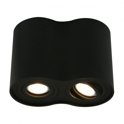 потолочный светильник arte lamp a5644pl-2bk в Сочи