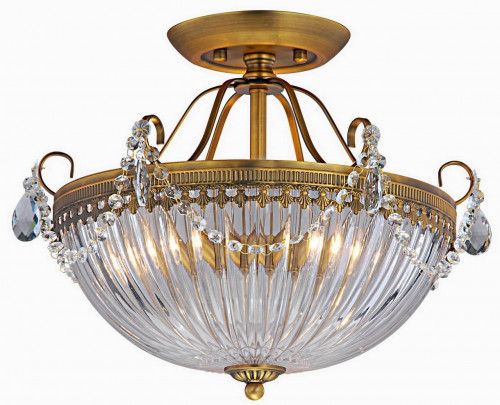 потолочный светильник arte lamp schelenberg a4410pl-3sr в Сочи
