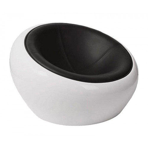 кресло eero ball relaxer черное в Сочи