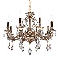 подвесная люстра omnilux nureci oml-74903-10 в Сочи