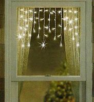 бахрома светодиодная уличная 300см белая (ul-00001367) uld-b3010-200/swk white ip67 в Сочи