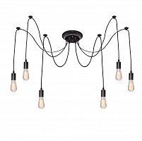 подвесная люстра loft it loft1162/6 в Сочи