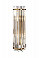 бра золото lloyd m 15x11x55 см в Сочи