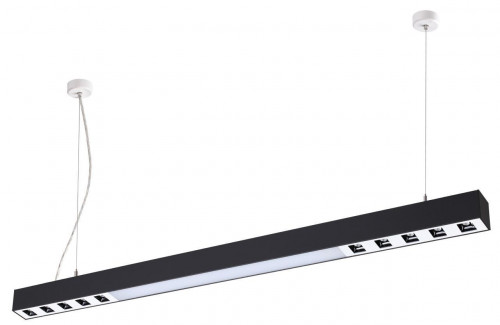 подвесной светодиодный светильник novotech iter 358051 в Сочи
