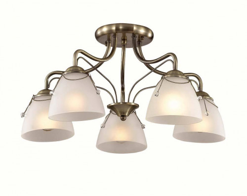 потолочная люстра lumion debora 3146/5c в Сочи