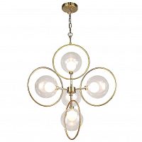 подвесная люстра lightstar alfa 745053 в Сочи