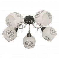 потолочная люстра toplight karyn tl7420x-05bc в Сочи