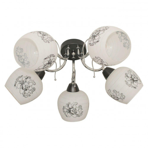 потолочная люстра toplight karyn tl7420x-05bc в Сочи