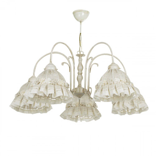 люстра rod 043/b от jago белая в Сочи