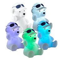светодиодный светильник щенок-пилот novotech night light 357339 в Сочи