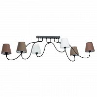 потолочная люстра mw-light эйберген 1 723010106 в Сочи